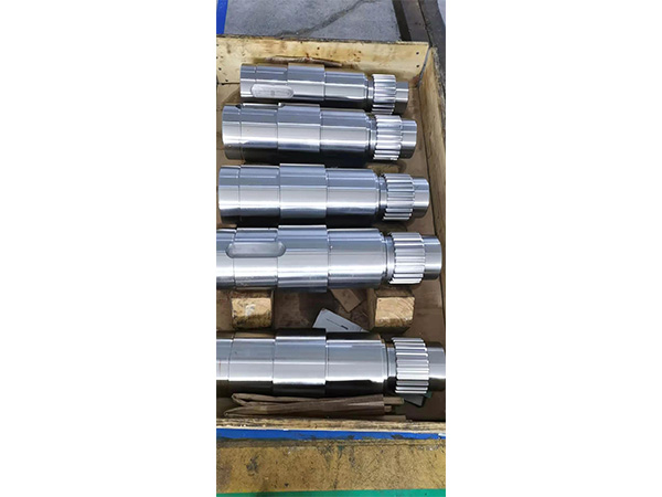 工業減速機軸